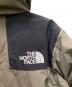 中古・古着 THE NORTH FACE (ザ ノース フェイス) マウンテンダウンジャケット カーキ サイズ:Ｍ：30000円