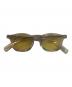 EYEVAN (アイヴァン) サドラー サングラス ベージュ サイズ:SIZE 47□23 145：22000円