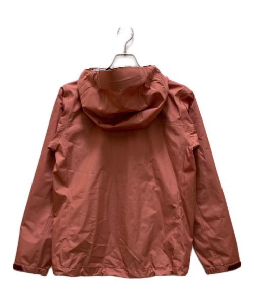 THE NORTH FACE（ザ ノース フェイス）THE NORTH FACE (ザ ノース フェイス) フューチャーライトドリズルジャケット ピンク サイズ:Lの古着・服飾アイテム
