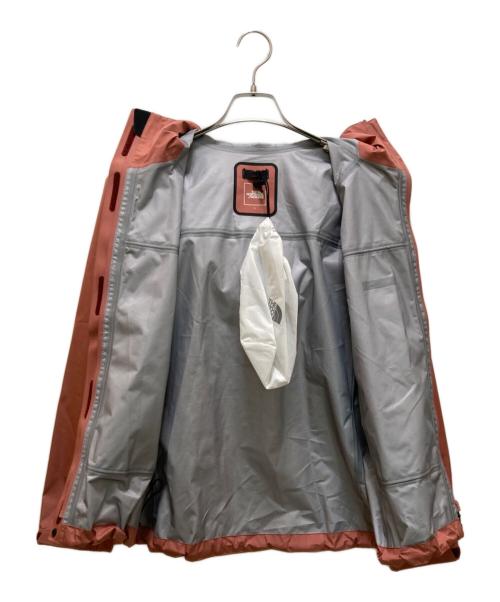 THE NORTH FACE（ザ ノース フェイス）THE NORTH FACE (ザ ノース フェイス) フューチャーライトドリズルジャケット ピンク サイズ:Lの古着・服飾アイテム