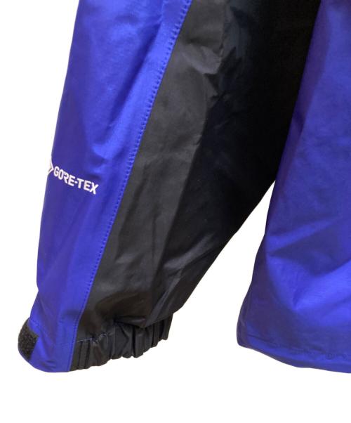 THE NORTH FACE（ザ ノース フェイス）THE NORTH FACE (ザ ノース フェイス) マウンテンレインテックスジャケット ブルー サイズ:Ⅼの古着・服飾アイテム