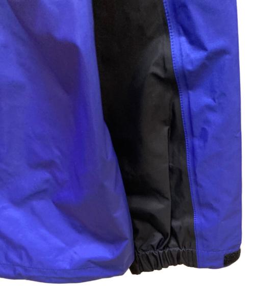 THE NORTH FACE（ザ ノース フェイス）THE NORTH FACE (ザ ノース フェイス) マウンテンレインテックスジャケット ブルー サイズ:Ⅼの古着・服飾アイテム