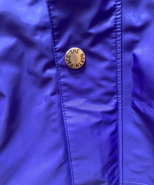 THE NORTH FACE（ザ ノース フェイス）THE NORTH FACE (ザ ノース フェイス) マウンテンレインテックスジャケット ブルー サイズ:Ⅼの古着・服飾アイテム