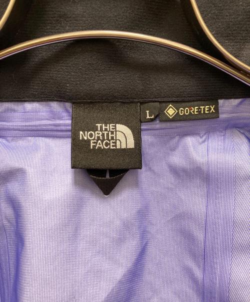 THE NORTH FACE（ザ ノース フェイス）THE NORTH FACE (ザ ノース フェイス) マウンテンレインテックスジャケット ブルー サイズ:Ⅼの古着・服飾アイテム
