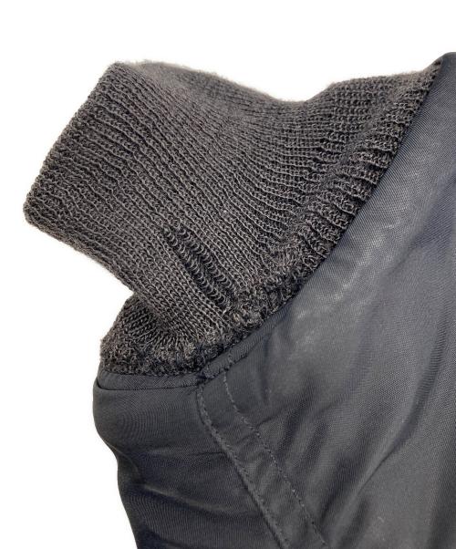 BUZZ RICKSON'S（バズリクソンズ）BUZZ RICKSON'S (バズリクソンズ) ウィリアムギブソンコレクション MA-1フライトジャケット ブラック サイズ: 38 LONGの古着・服飾アイテム