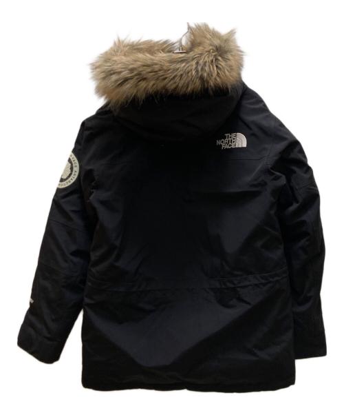 THE NORTH FACE（ザ ノース フェイス）THE NORTH FACE (ザ ノース フェイス) アンタークティカパーカ ブラック サイズ:Sの古着・服飾アイテム