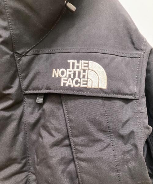 THE NORTH FACE（ザ ノース フェイス）THE NORTH FACE (ザ ノース フェイス) アンタークティカパーカ ブラック サイズ:Sの古着・服飾アイテム