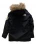 THE NORTH FACE (ザ ノース フェイス) アンタークティカパーカ ブラック サイズ:S：42000円