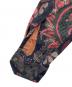 中古・古着 Paul Smith (ポールスミス) モンキープリントレギュラーカラーシャツ ブラック サイズ:XL：10000円