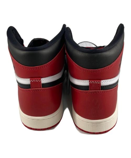 NIKE（ナイキ）NIKE (ナイキ) エアジョーダン1 レトロ ハイ OG 