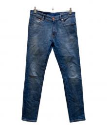 PT TORINO（ピーティートリノ）の古着「ROCK ストレッチスキニーデニムパンツ」｜インディゴ