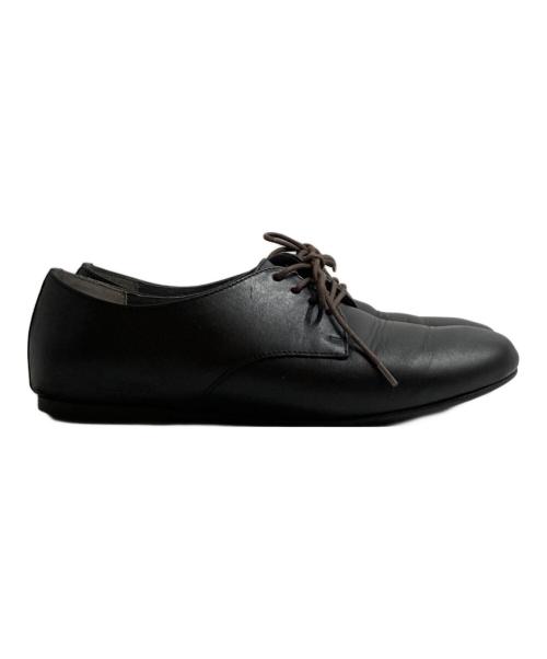BIRKENSTOCK（ビルケンシュトック）BIRKENSTOCK (ビルケンシュトック) ソーンダース レザーシューズ ブラウン サイズ:23の古着・服飾アイテム