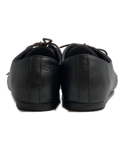 BIRKENSTOCK（ビルケンシュトック）BIRKENSTOCK (ビルケンシュトック) ソーンダース レザーシューズ ブラウン サイズ:23の古着・服飾アイテム