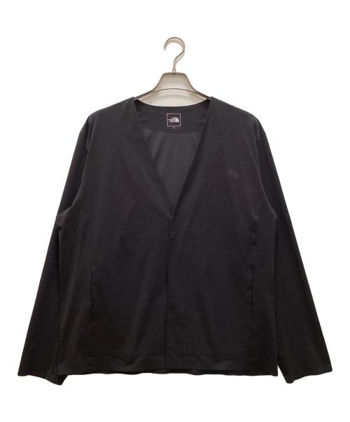 THE NORTH FACE（ザ ノース フェイス）THE NORTH FACE (ザ ノース フェイス) テックラウンジカーディガン ブラック サイズ:XLの古着・服飾アイテム