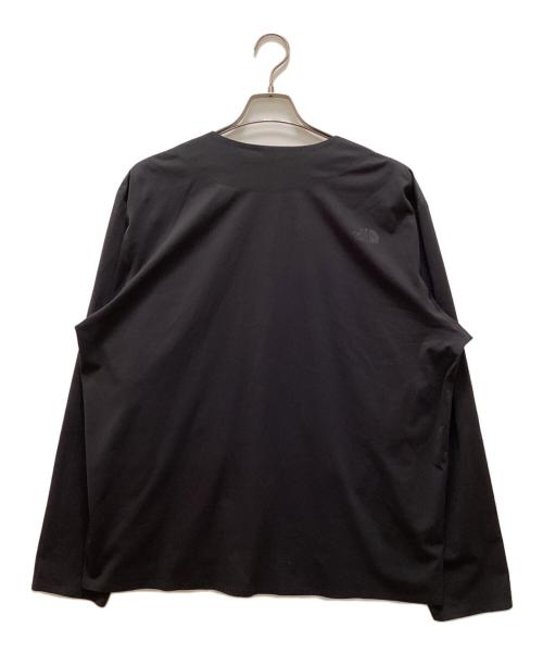 THE NORTH FACE（ザ ノース フェイス）THE NORTH FACE (ザ ノース フェイス) テックラウンジカーディガン ブラック サイズ:XLの古着・服飾アイテム