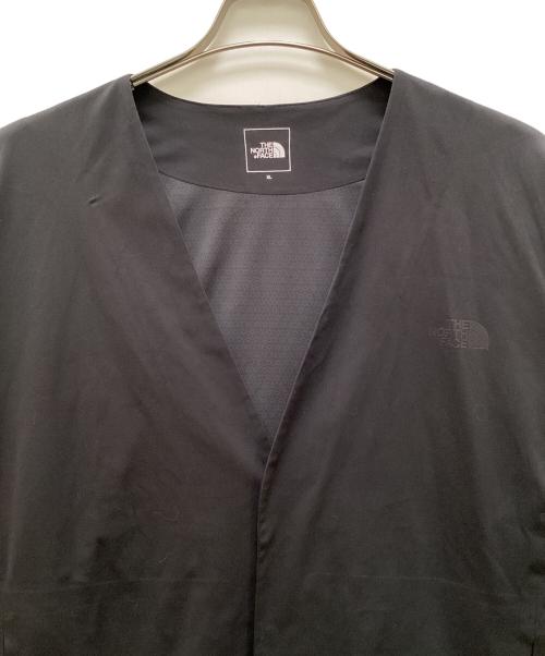 THE NORTH FACE（ザ ノース フェイス）THE NORTH FACE (ザ ノース フェイス) テックラウンジカーディガン ブラック サイズ:XLの古着・服飾アイテム