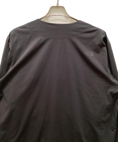 THE NORTH FACE（ザ ノース フェイス）THE NORTH FACE (ザ ノース フェイス) テックラウンジカーディガン ブラック サイズ:XLの古着・服飾アイテム
