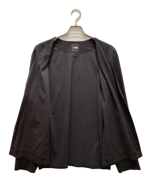 THE NORTH FACE（ザ ノース フェイス）THE NORTH FACE (ザ ノース フェイス) テックラウンジカーディガン ブラック サイズ:XLの古着・服飾アイテム
