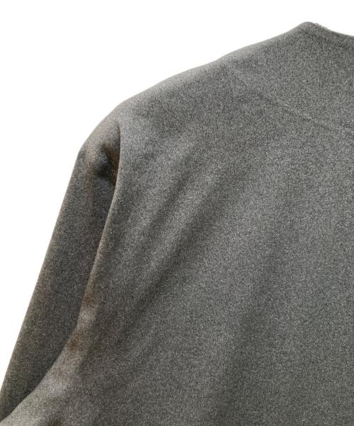 THE NORTH FACE（ザ ノース フェイス）THE NORTH FACE (ザ ノース フェイス) テックラウンジカーディガン グレー サイズ:XLの古着・服飾アイテム
