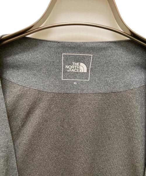 THE NORTH FACE（ザ ノース フェイス）THE NORTH FACE (ザ ノース フェイス) テックラウンジカーディガン グレー サイズ:XLの古着・服飾アイテム