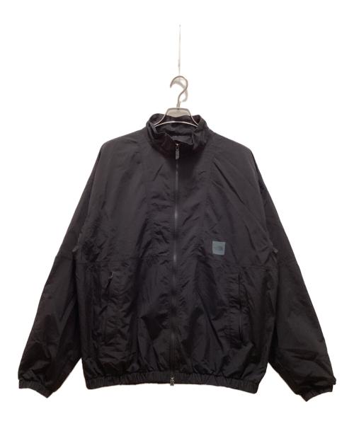 THE NORTH FACE（ザ ノース フェイス）THE NORTH FACE (ザ ノース フェイス) エンライドトラックジャケット ブラック サイズ:XLの古着・服飾アイテム