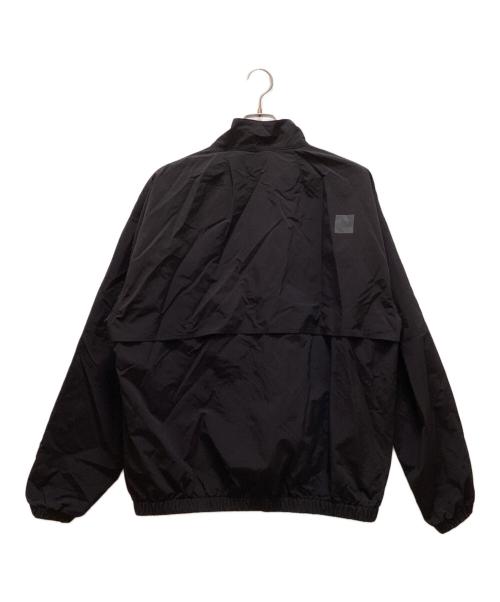 THE NORTH FACE（ザ ノース フェイス）THE NORTH FACE (ザ ノース フェイス) エンライドトラックジャケット ブラック サイズ:XLの古着・服飾アイテム