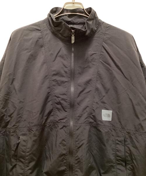 THE NORTH FACE（ザ ノース フェイス）THE NORTH FACE (ザ ノース フェイス) エンライドトラックジャケット ブラック サイズ:XLの古着・服飾アイテム