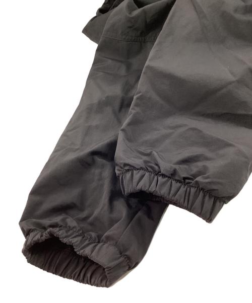 THE NORTH FACE（ザ ノース フェイス）THE NORTH FACE (ザ ノース フェイス) エンライドトラックジャケット ブラック サイズ:XLの古着・服飾アイテム
