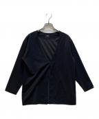 THE NORTH FACEザ ノース フェイス）の古着「テックラウンジカーディガン」｜ブラック