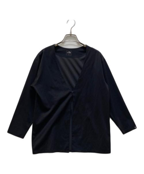 THE NORTH FACE（ザ ノース フェイス）THE NORTH FACE (ザ ノース フェイス) テックラウンジカーディガン ブラック サイズ:Sの古着・服飾アイテム