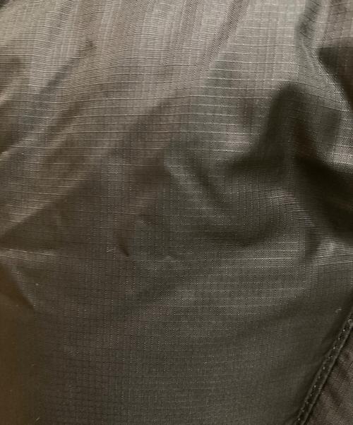 THE NORTH FACE（ザ ノース フェイス）THE NORTH FACE (ザ ノース フェイス) ヌプシダウンベスト ブラック サイズ:XLの古着・服飾アイテム