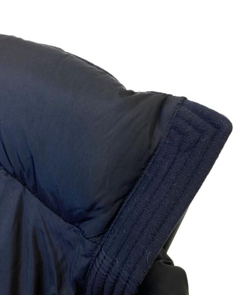 THE NORTH FACE（ザ ノース フェイス）THE NORTH FACE (ザ ノース フェイス) ヌプシダウンベスト ブラック サイズ:XLの古着・服飾アイテム