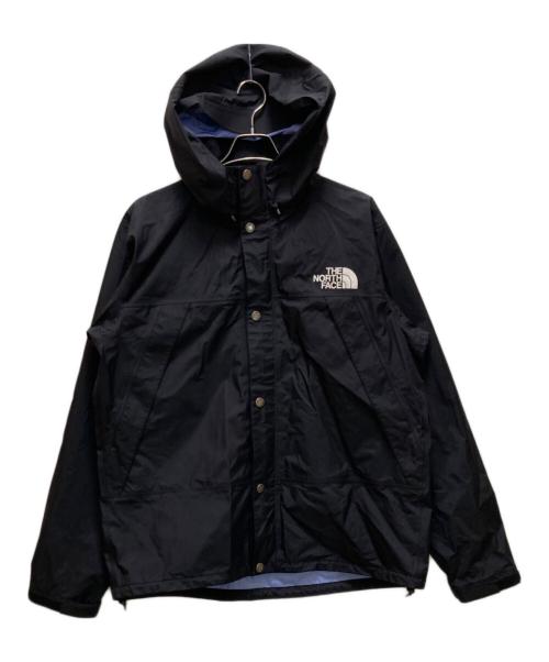 THE NORTH FACE（ザ ノース フェイス）THE NORTH FACE (ザ ノース フェイス) マウンテンレインテックスジャケット ブラック サイズ:XXLの古着・服飾アイテム