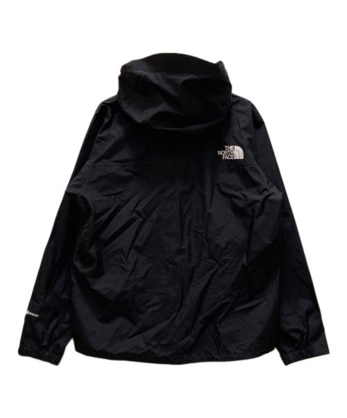 THE NORTH FACE（ザ ノース フェイス）THE NORTH FACE (ザ ノース フェイス) マウンテンレインテックスジャケット ブラック サイズ:XXLの古着・服飾アイテム
