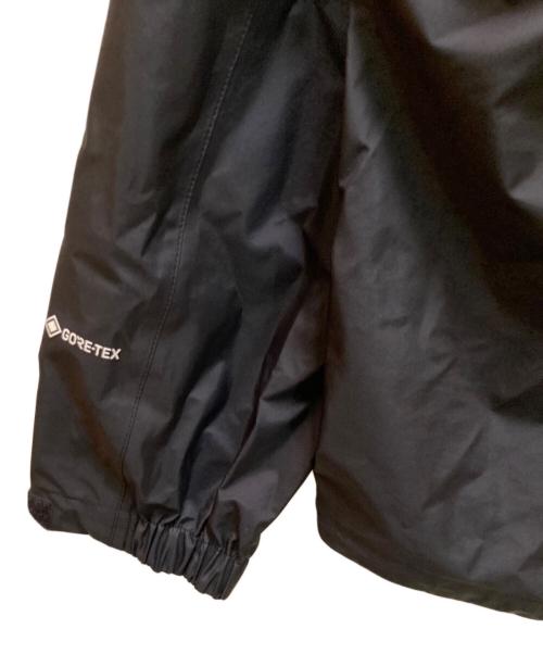 THE NORTH FACE（ザ ノース フェイス）THE NORTH FACE (ザ ノース フェイス) マウンテンレインテックスジャケット ブラック サイズ:XXLの古着・服飾アイテム