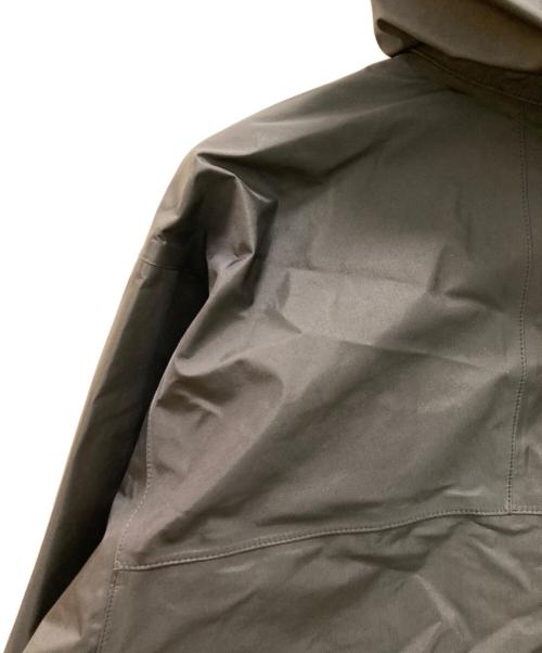 THE NORTH FACE（ザ ノース フェイス）THE NORTH FACE (ザ ノース フェイス) マウンテンレインテックスジャケット ブラック サイズ:XXLの古着・服飾アイテム
