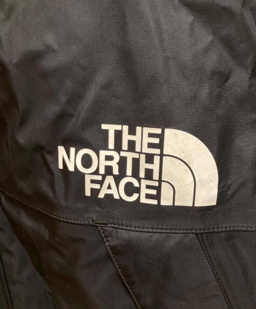 THE NORTH FACE（ザ ノース フェイス）THE NORTH FACE (ザ ノース フェイス) マウンテンレインテックスジャケット ブラック サイズ:XXLの古着・服飾アイテム
