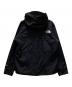 THE NORTH FACE (ザ ノース フェイス) マウンテンレインテックスジャケット ブラック サイズ:XXL：12000円