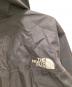 中古・古着 THE NORTH FACE (ザ ノース フェイス) マウンテンレインテックスジャケット ブラック サイズ:XXL：12000円