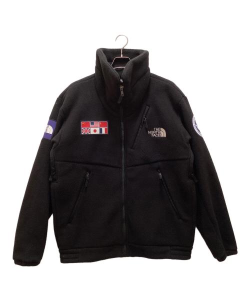 THE NORTH FACE（ザ ノース フェイス）THE NORTH FACE (ザ ノース フェイス) トランスアンタークティカフリースジャケット ブラック サイズ:XXLの古着・服飾アイテム