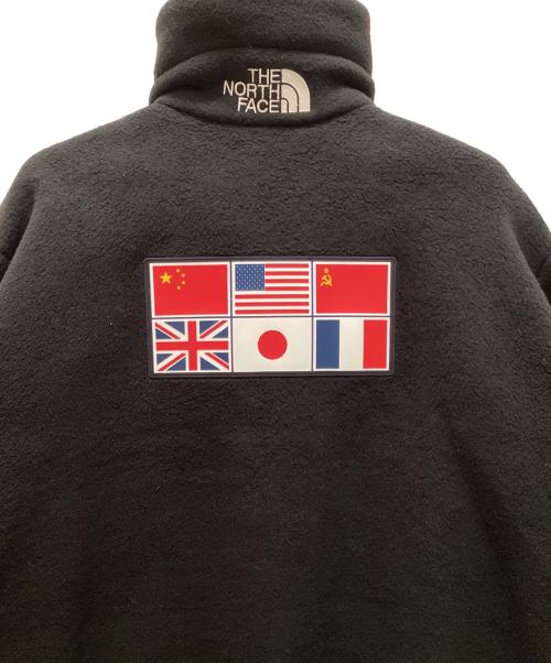 THE NORTH FACE（ザ ノース フェイス）THE NORTH FACE (ザ ノース フェイス) トランスアンタークティカフリースジャケット ブラック サイズ:XXLの古着・服飾アイテム