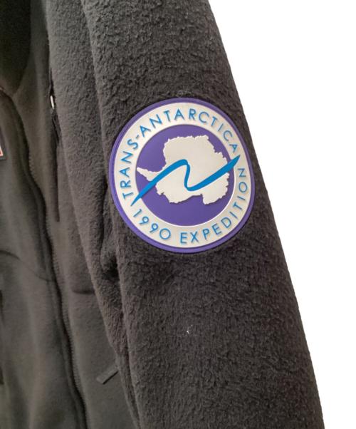 THE NORTH FACE（ザ ノース フェイス）THE NORTH FACE (ザ ノース フェイス) トランスアンタークティカフリースジャケット ブラック サイズ:XXLの古着・服飾アイテム