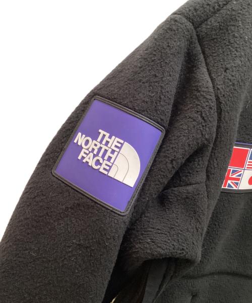 THE NORTH FACE（ザ ノース フェイス）THE NORTH FACE (ザ ノース フェイス) トランスアンタークティカフリースジャケット ブラック サイズ:XXLの古着・服飾アイテム