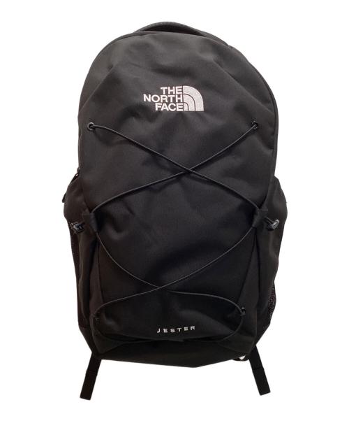 THE NORTH FACE（ザ ノース フェイス）THE NORTH FACE (ザ ノース フェイス) ジェスター 26L リュック ブラックの古着・服飾アイテム