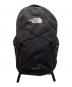THE NORTH FACE（ザ ノース フェイス）の古着「ジェスター 26L リュック」｜ブラック