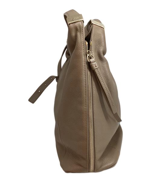 FURLA（フルラ）FURLA (フルラ) 2WAYバッグ ベージュの古着・服飾アイテム