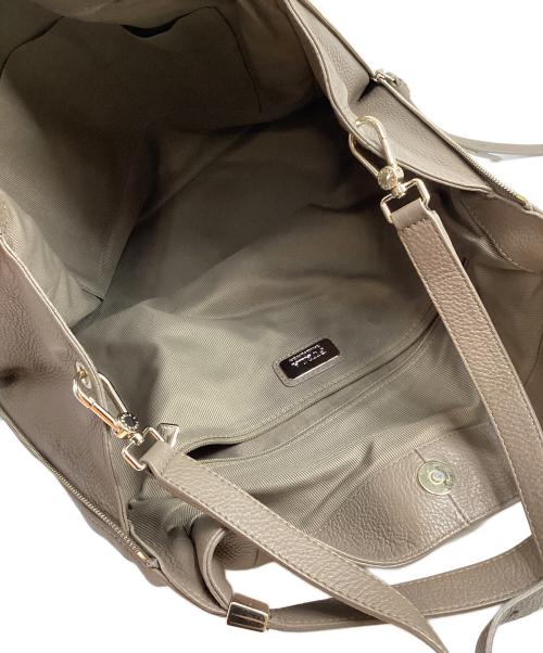 FURLA（フルラ）FURLA (フルラ) 2WAYバッグ ベージュの古着・服飾アイテム