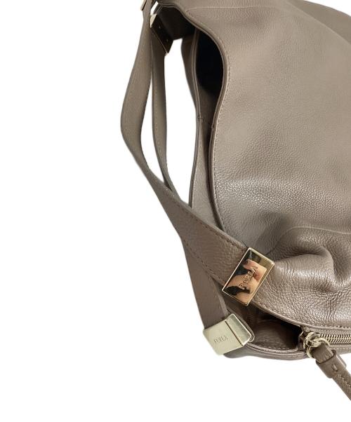 FURLA（フルラ）FURLA (フルラ) 2WAYバッグ ベージュの古着・服飾アイテム