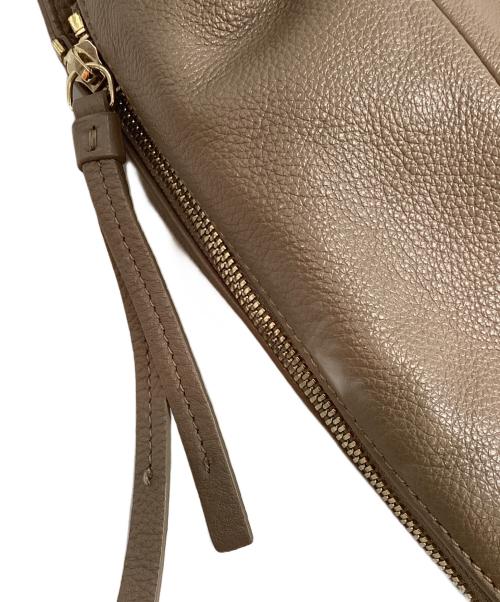 FURLA（フルラ）FURLA (フルラ) 2WAYバッグ ベージュの古着・服飾アイテム