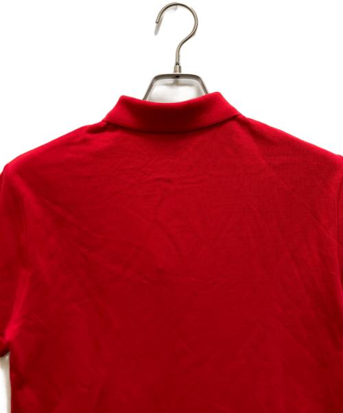 POLO RALPH LAUREN（ポロ・ラルフローレン）POLO RALPH LAUREN (ポロ・ラルフローレン) ポロシャツ レッド サイズ:S 未使用品の古着・服飾アイテム